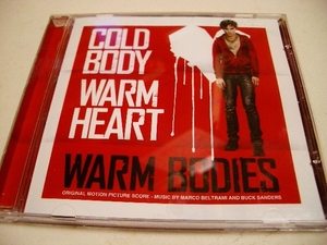 Warm Bodies(ウォームボディーズ) Score サウンドトラック/Marco Beltrami And Buck Sanders