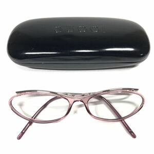 【グッチ】本物 GUCCI サングラス ロゴテンプル GG 2673/ S 度入り 眼鏡 メガネ めがね メンズ レディース イタリア製 ケース付 送料520円