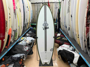 Channelisland TORQ X-LITE PODMOD 5’6” futures 5fin ショートボード サーフボード