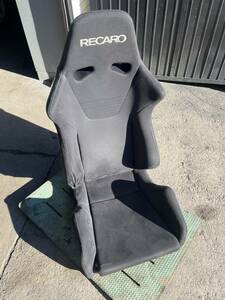 レカロ RECARO シート SR-6 セミバケ