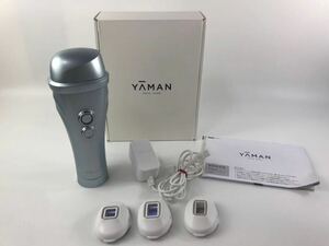 1000円~■★通電確認のみ★脱毛器 WA-MAN ヤーマン レインボーテ ヴィーナス プロ Y JEAOL 家庭用美容器 ★okoy2632023-217★p6257