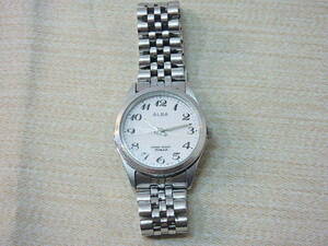 n103u　ALBA　V501-0EL0　腕時計　ジャンク品　