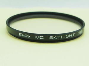 [ 58mm ] Kenko MC SKYLIGHT(1B) フィルター K-MS58-258
