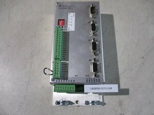 中古 JENAER ANTRIEBSTECHNIK ECOHALL 100 SERVO AMPLIFIER A9800 サーボアンプ(LBQR50127C108)