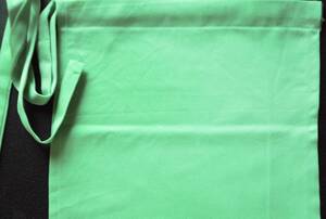 ふんどし　もっこ褌 　モッコ　Mサイズ　絹・シルク 　色無地　前幅 ２６CM 　長さ５４CM　　 M-１００６