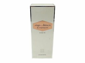 送料520円 GIVENCY ange ou demon/ジバンシー アンジュ デモン シークレット EDP/オーデパルファム 50ml 未開封