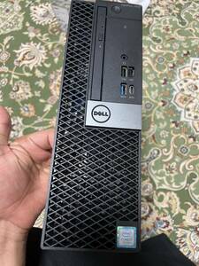 デル OptiPlex 7050 SFF Core i7 6700