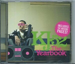 送料無料/4枚まで同梱可】KJ-52 - The Yearbook★Ｈ２８