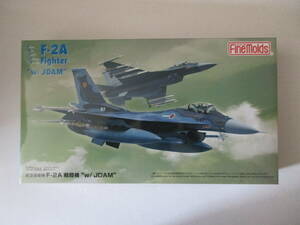 ファインモールド　1/72 　航空自衛隊　F-2A 戦闘機 [W/JDAM] 新品未組立