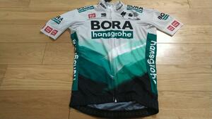 SPORTFUL プロチームレプリカ半袖ジャージ Lサイズ　BORA HANSGROHE 2021　Green Gray 新品未使用