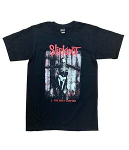 Slipknot スリップノット Tシャツ オーバーサイズ 黒 ブラック KNOTFEST ロック アメカジ ストリート オーバーサイズ 古着 バンド メタル