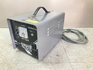 中古 IKURATOOLS イクラ 育良精機 ポータブルトランス PT-30T 100V→100V/115V昇圧・200V→100V/115V降圧 3kVA