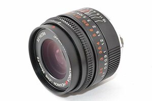 【中古】Konica コニカ M-HEXANON 35mm F2 Mマウント