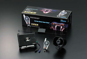 希少！入手困難！★【未使用・開封品】★バイパー VIPER 2000V★KATO-DENKI 加藤電機●2段階衝撃センサー●ドアトリガー●カーセキュリティ