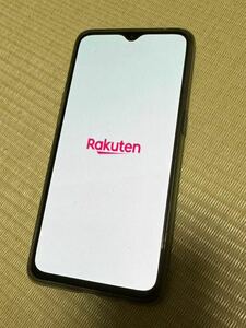 OPPO Reno A CPH1983 128GB rakuten ブラック 白ロム 動作確認済