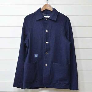 POST OVER ALLS×SHIPS GENERAL SUPPLY 別注｜POST40 ウール ジャケット｜S*A
