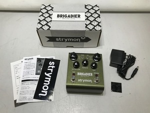 ストライモン strymon エフェクター Brigadier dBucket Delay