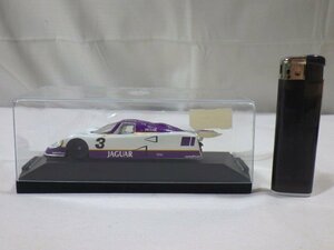 ■909：ONYX / オニキス　1/43　JAGUAR XJR-11　＃3　ジャガー■