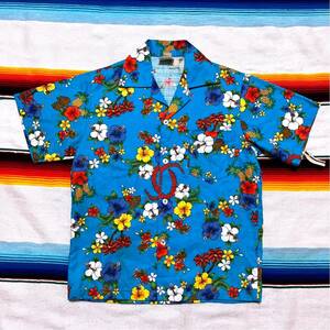 Mukai Fashions KIDS Hawaiian Shirt 検索:ハワイ アロハシャツ Hawaii