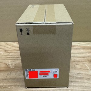 未使用 インバータ FR-E820-1.5K-1 2023年製 送料無料 【M1】 MITSUBISHI INVERTER 三菱電機 三相200Vクラス 未開封 新品同様