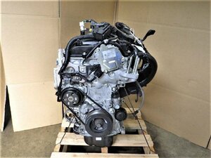R3年 CX-3 5BA-DKLAW エンジン P5-VPS 6AT 4WD 25071km P5Z7-02-300C DK[ZNo:05006150]