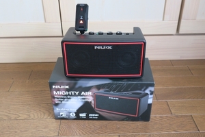 NUX Mighty Air ワイヤレス ギターアンプ