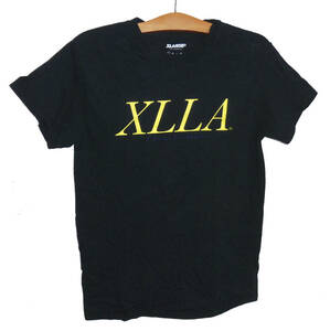 ◆美品 X-LARGE エクストララージ XLLAロゴ プリント Tシャツ S