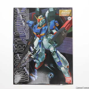 【中古】[PTM]MG 1/100 MSZ-006 ゼータガンダム 機動戦士Zガンダム プラモデル(0052673) バンダイ(63042635)