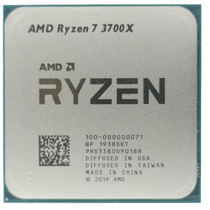 AMD Ryzen 7 3700X 8C 3.6GHz 32MB AM4 DDR4-3200 65W