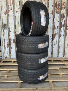 HANKOOK VENTUS Z207 280/660R18 レースタイヤ　レインタイヤ　4本