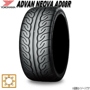 サマータイヤ 新品 ヨコハマ ADVAN NEOVA AD08R アドバン ネオバ 255/30R19インチ 91W 4本セット