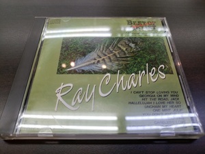 CD / RAY CHARLES　レイ・チャールズ / 中古