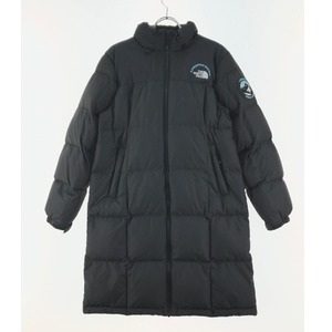 ▼▼ THE NORTH FACE ザノースフェイス キッズコート　ダウンコート 160cm ブラック やや傷や汚れあり