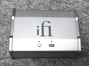 ifi audio / iGalvanic3.0 / アイファイ アイ ガルバニック