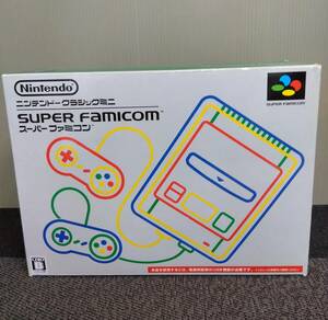 ◆◇ニンテンドークラシックミニ　スーパーファミコン　初期化済◇◆