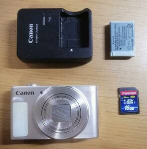 Canonキヤノン　PowerShotパワーショットSX620HS　コンパクトデジタルカメラ