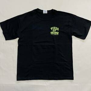 PIZZA OF DEATH RECORDS KEN YOKOYAMA DEAD AT BUDOKAN Tシャツ サイズM