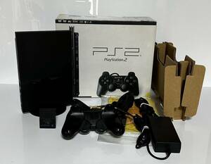 ★動作確認済★ PlayStation 2 PS2 本体 SCPH-70000CB SONY PS2 アクアブルーー PlayStation2 SONY SCPH-70000CB ソニー 