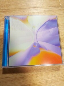 宇多田ヒカルsciencefiction 中古 シリアルコードなし