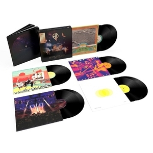 LP BOX Emerson, Lake & Palmer / Out Of This World: Live (1970-1997)(10LP Vinyl Box Set) ELP エマーソン・レイク＆パーマー