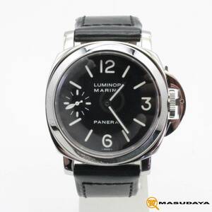 ◆◇【美品】OFFICINE PANERAI オフィチーネパネライ PAM00001 ルミノールマリーナ 44MM◇◆