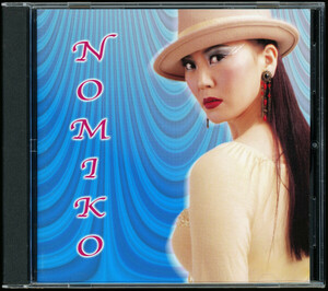 【CD/R&B/Pops】Nomiko メガレア！モンゴル産R&B [試聴] MEGA RARE Mongolia