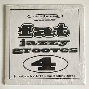 Various - Fat Jazzy Grooves 4