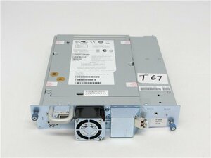 HP BRSLA-1203-DC(AQ298D#104)LTO Ultrium 6 テープライブラリ用LTO6ドライブ　動作品　送料無料