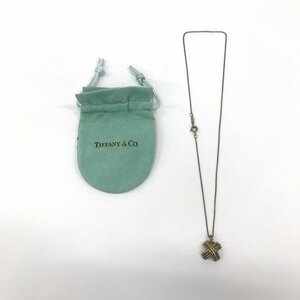 Tiffany&Co. ティファニー 925 シグネチャー ネックレス【CEAJ5003】