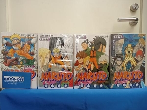 【完結全巻セット】 NARUTO　−ナルト−　全72巻セット　岸本斉史