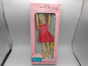 ポーズンペッパーちゃん人形　1964