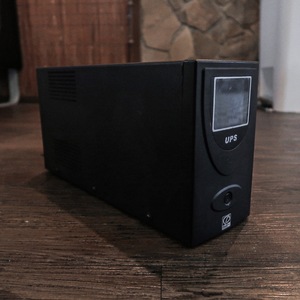 CLASSIC PRO UPS500LX クラシックプロ UPS 無停電電源装置 ジャンク - u745