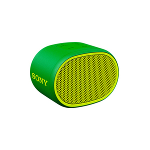 まとめ得 SONY ソニー 重低音ワイヤレススピーカー グリーン SRS-XB01-G x [2個] /l