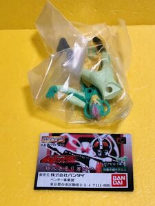 ＨＧ仮面ライダー サラセニアン　ショッカー怪人 未開封　中古品